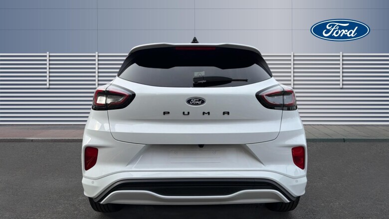 Ford Puma 1.0 EcoBoost Hybrid mHEV ST-Line X 5dr Petrol Hatchback